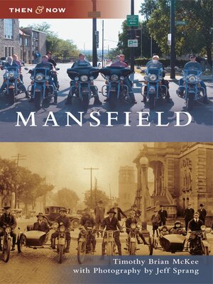 cover image of Mansfield